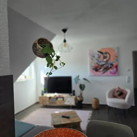Apartament Schwarzwald-oase Mit Panoramabalkon - 3 Schlafzimmer - 6 Gaeste