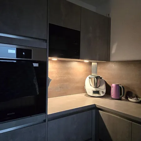 Apartament Schwarzwald-oase Mit Panoramabalkon - 3 Schlafzimmer - 6 Gaeste Schömberg